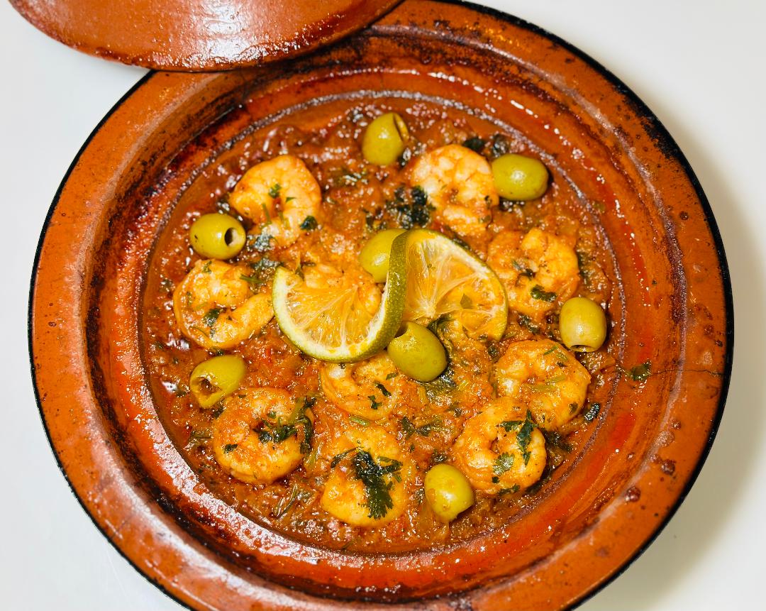  Tajine 